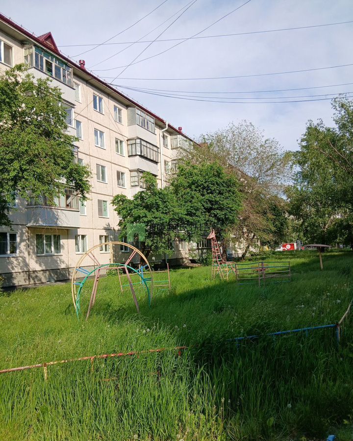 квартира г Курган Центральный ул. Карла Маркса, 141 фото 20