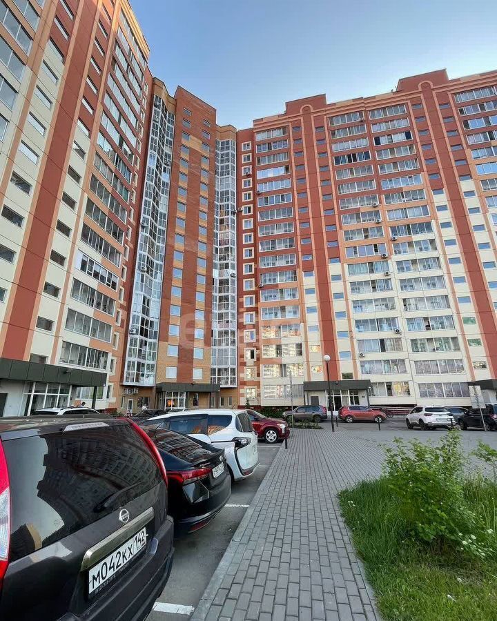 квартира г Томск р-н Ленинский ул Береговая 13 ЖК «Радонежский» фото 26