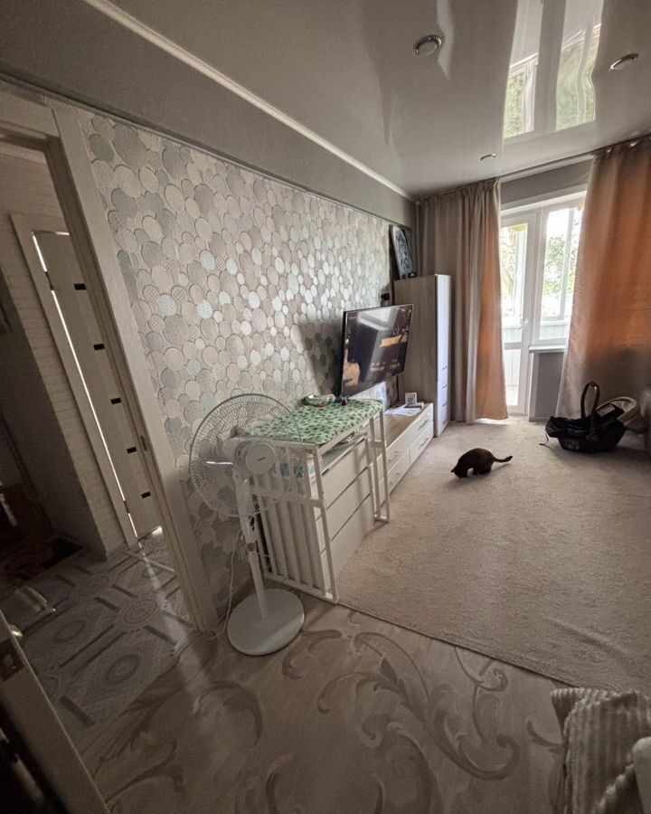 квартира г Омск р-н Кировский ул Авиагородок 7б фото 7