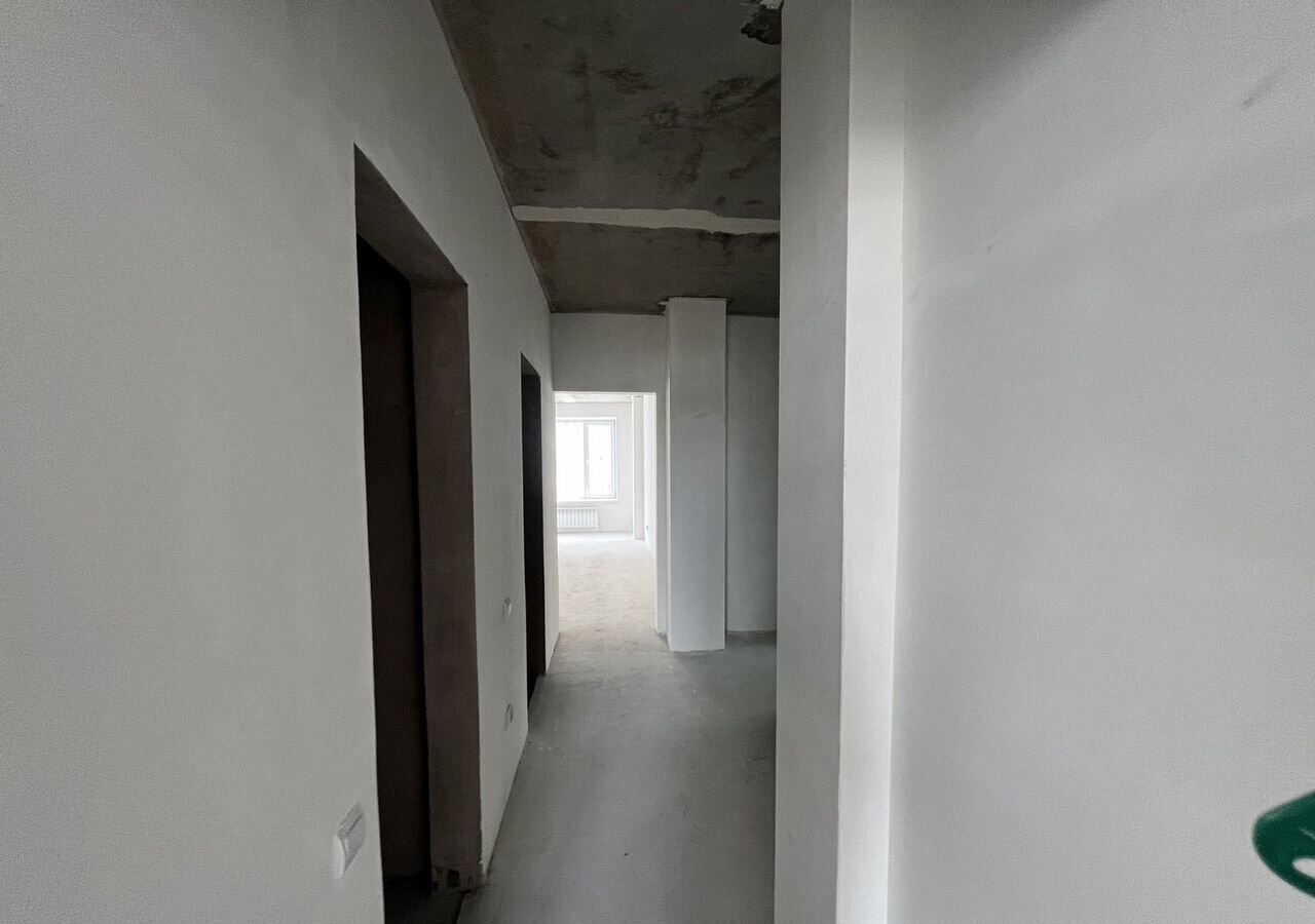 квартира г Абакан ул Колхозная 43 ЖК по ул. Колхозная, 43 фото 8