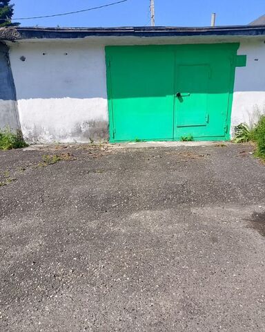 гараж ул Советская фото