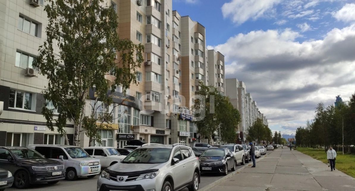 квартира г Сургут р-н Центральный пр-кт Ленина 26 Сургут, Тюменская обл. фото 35