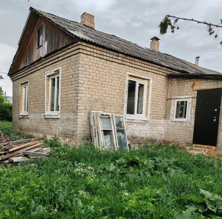 дом г Мценск ул Стрелковая 19 слобода фото 1