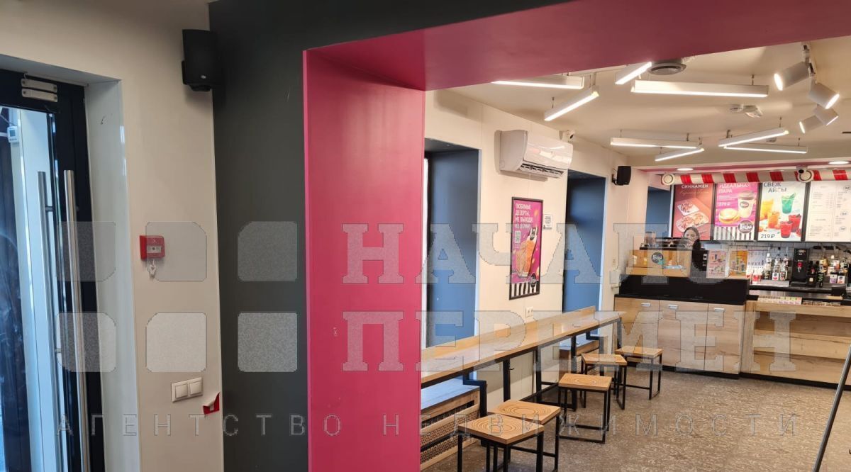 торговое помещение г Новосибирск Заельцовская ул Богдана Хмельницкого 20 фото 3
