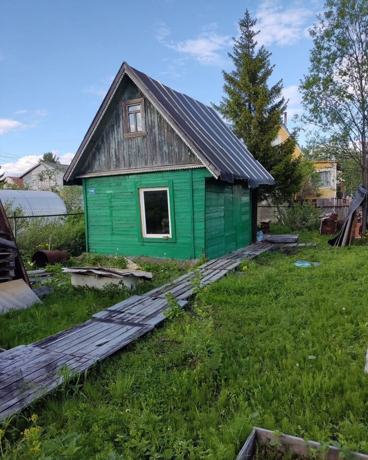 дом г Архангельск р-н округ Варавино-Фактория СТ Малинка, 126 фото 1