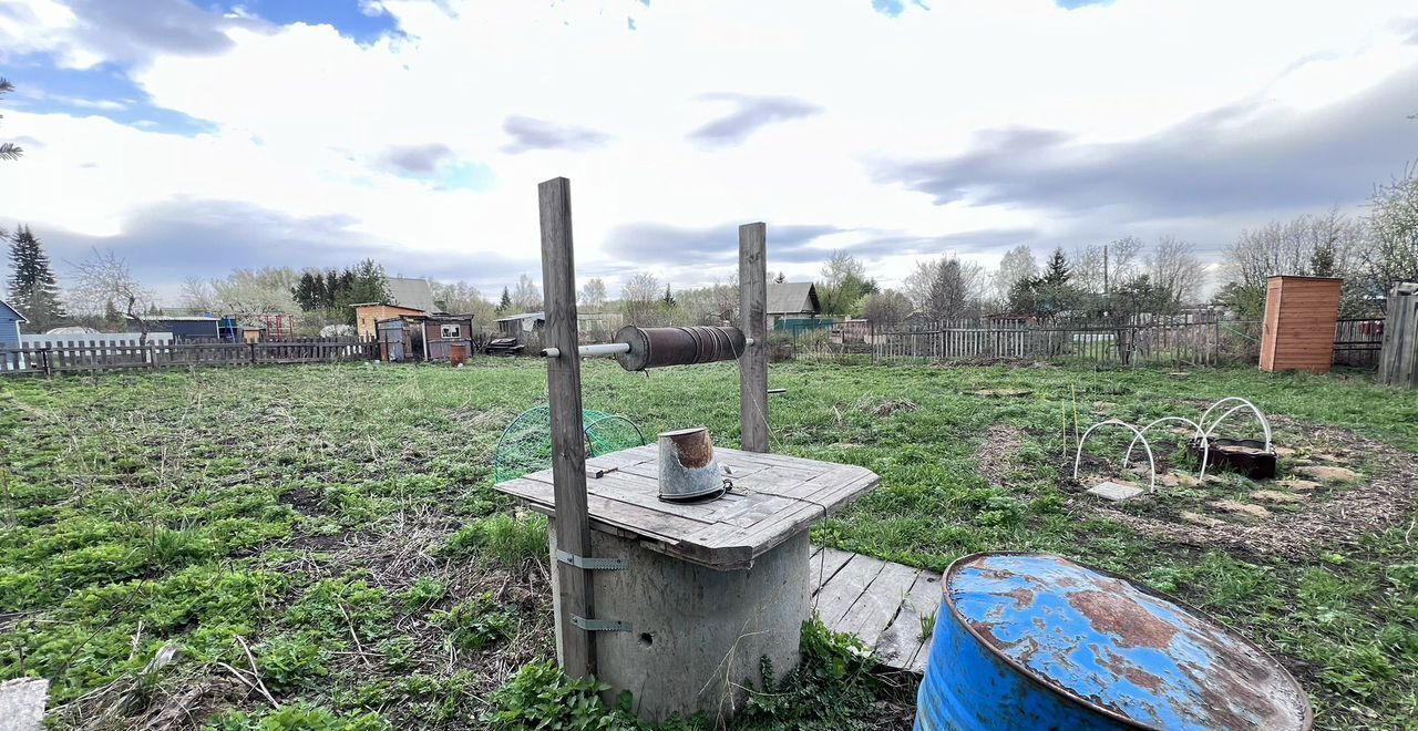 земля г Омск р-н Центральный территория СОСН Биолог, 267А фото 4