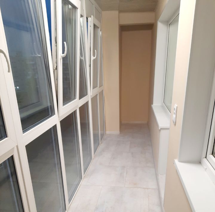 квартира г Омск р-н Октябрьский ул 2-я Железнодорожная 3 фото 44