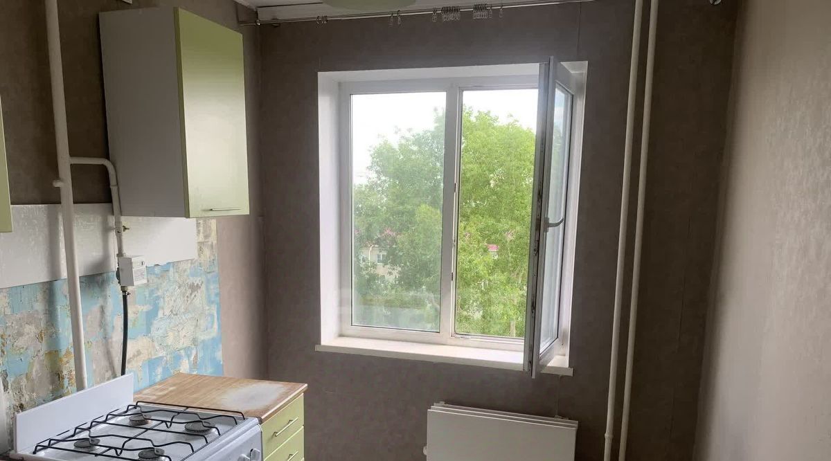 квартира г Омск р-н Кировский ул Ватутина 11а фото 13