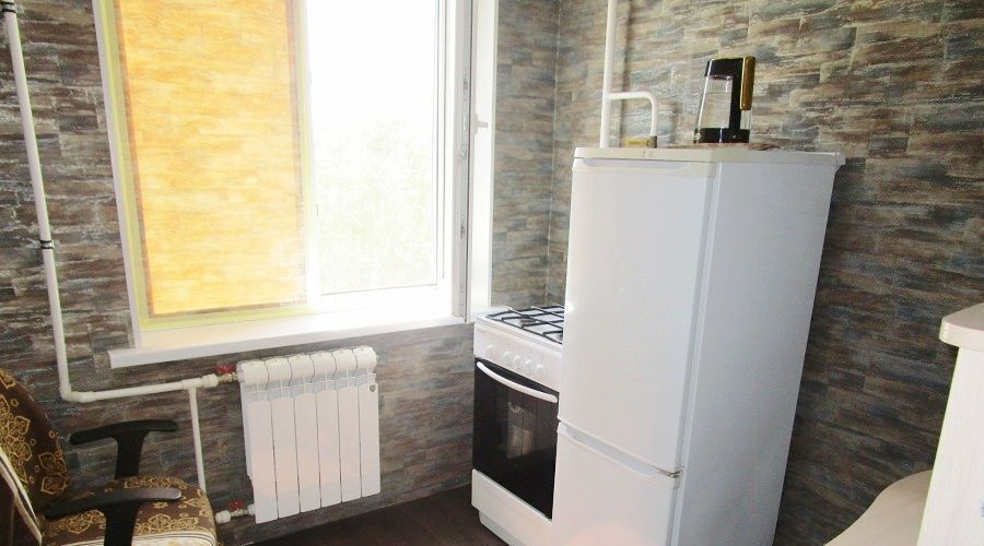 квартира г Омск р-н Октябрьский пр-кт Космический 101к/1 фото 7