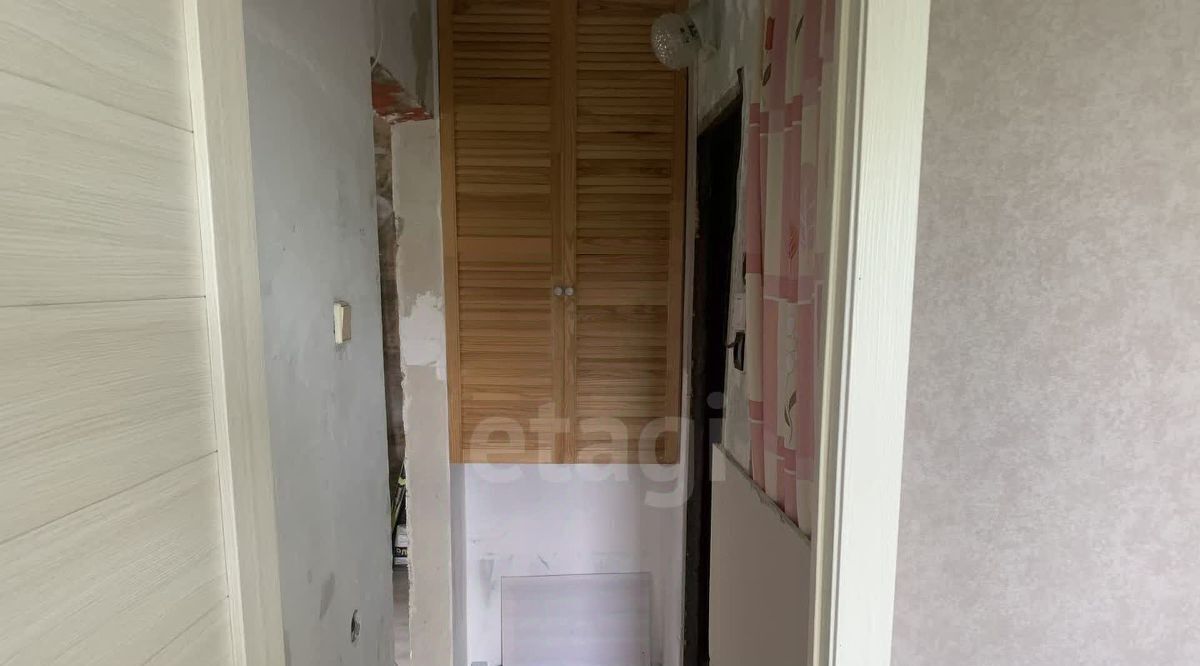 квартира г Омск р-н Кировский ул Ватутина 11а фото 23