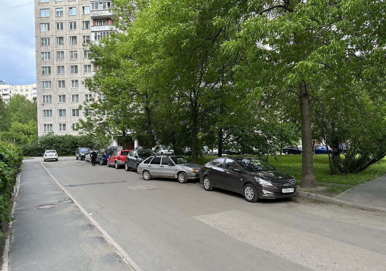 квартира г Санкт-Петербург метро Политехническая пр-кт Тихорецкий 31к/2 фото 34