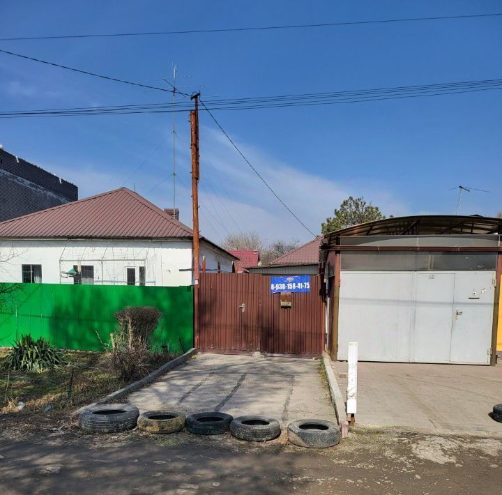 дом г Ростов-на-Дону р-н Железнодорожный ул Черкесская 48а фото 2