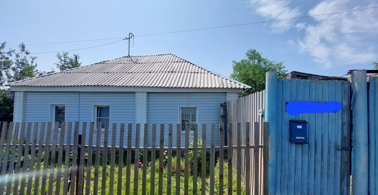 дом р-н Еманжелинский г Еманжелинск пер Культурный 9 Еманжелинское городское поселение фото 2