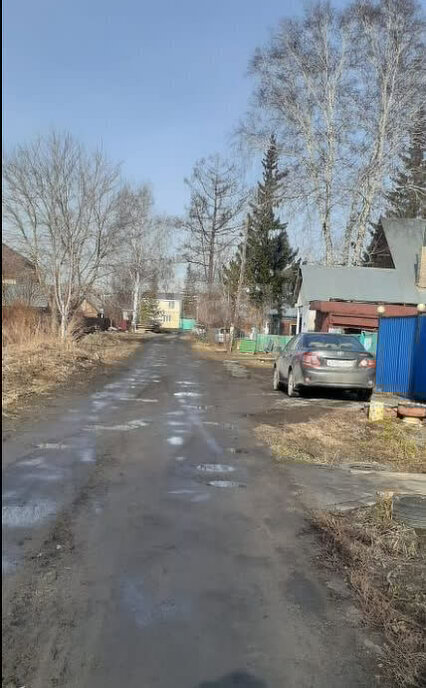 дом г Новосибирск р-н Первомайский Октябрьская ул Руставели фото 7