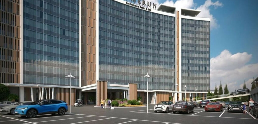 квартира г Саки комплекс апартаментов Тамерун фото 3