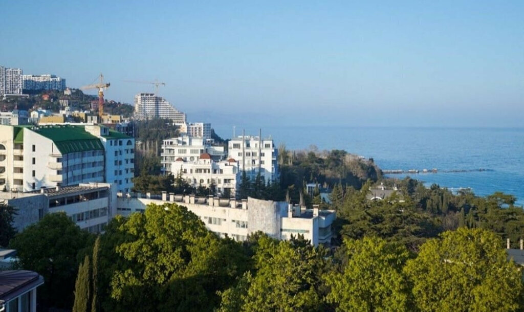 квартира г Алушта ул Володарского 9 фото 9