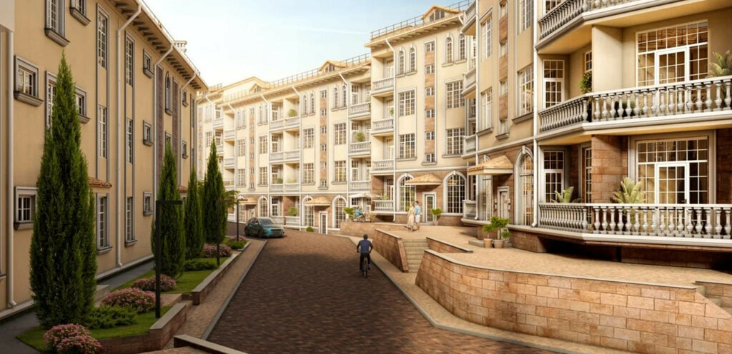 квартира г Алушта п Семидворье мкр Аян-Дере-2 фото 7