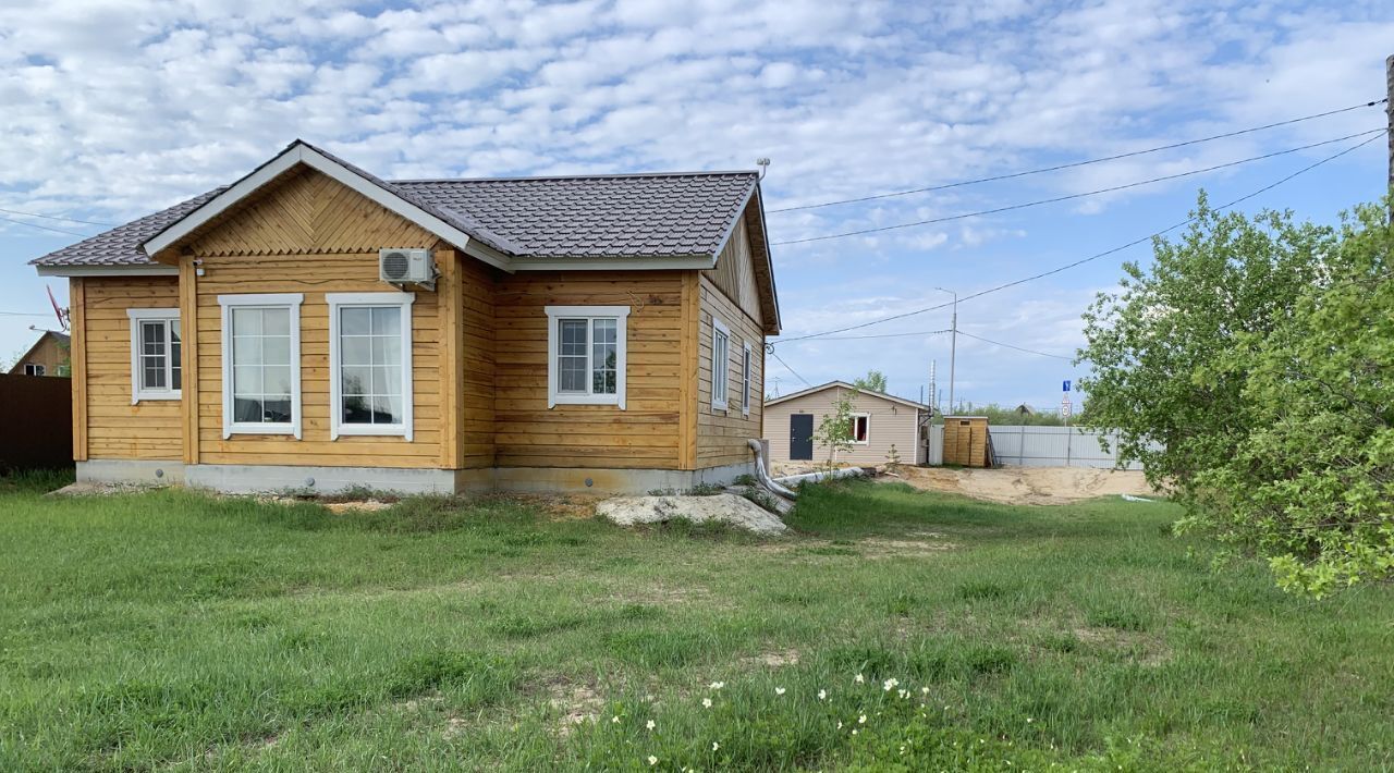 дом г Якутск с Пригородный ул Хочо фото 1