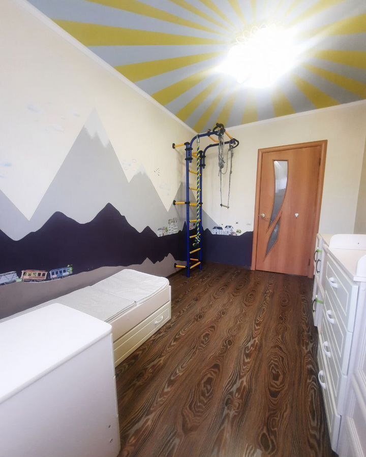 квартира г Петропавловск-Камчатский ул Заводская 20 фото 4