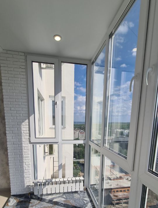 квартира г Саратов р-н Заводской пр-кт Энтузиастов 42/44 фото 5