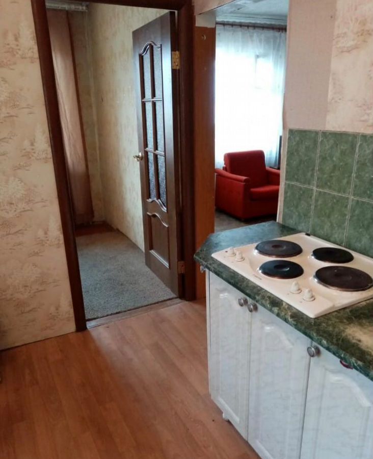 квартира г Иркутск р-н Ленинский ул Авиастроителей 28а фото 5