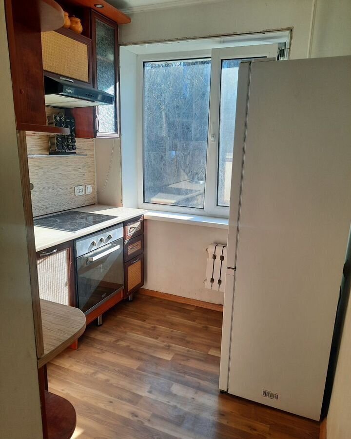 квартира г Петропавловск-Камчатский ул Заводская 20 фото 11
