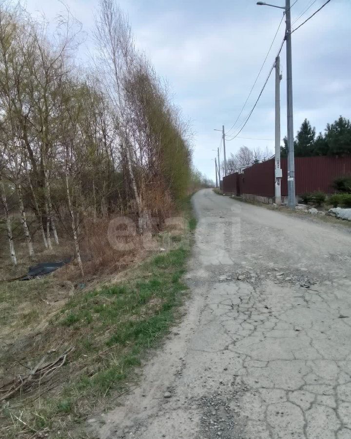 земля г Артем ул Заслонова Артёмовский г. о. фото 5
