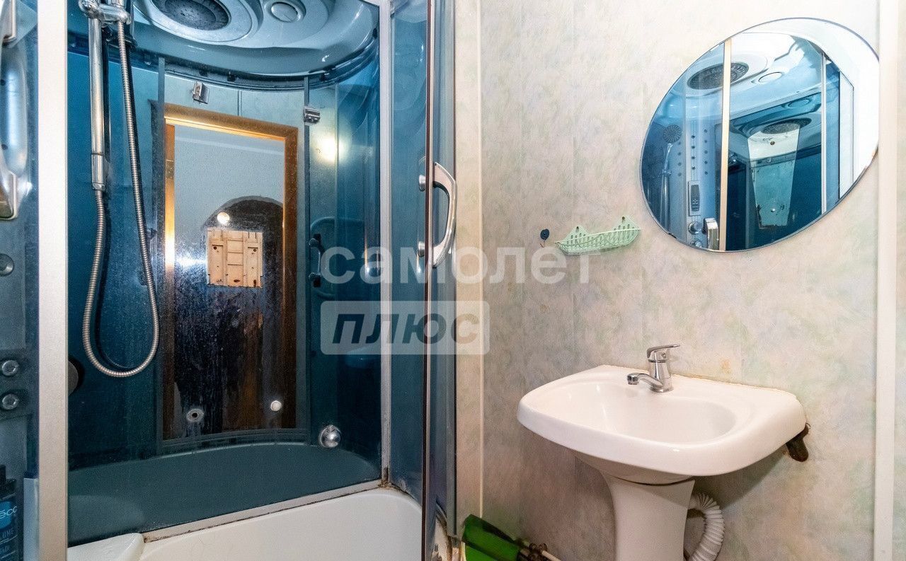 квартира г Тюмень р-н Калининский ул Николая Чаплина 123 фото 11