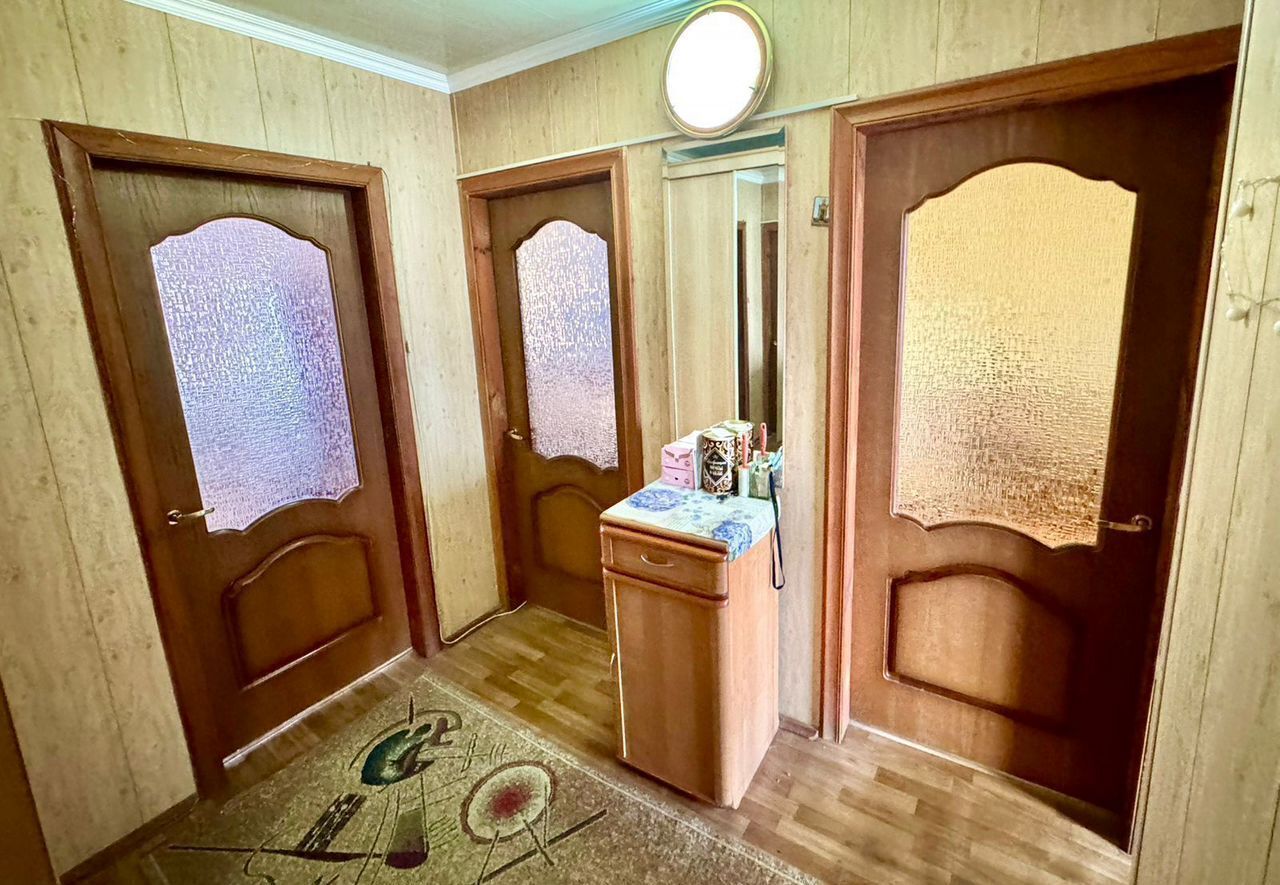 квартира г Курск р-н Сеймский ул Моковская 38 мкр-н Курского Завода Тракторных Запчастей фото 4