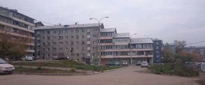квартира г Иркутск р-н Октябрьский пер Пограничный 1в фото 8