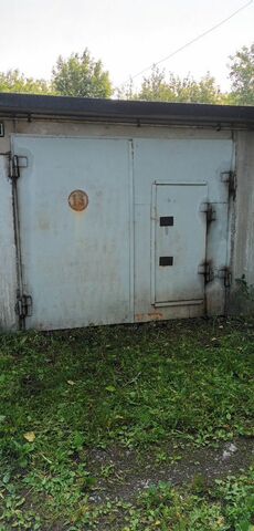 гараж Чкаловская ул Николая Пахомова фото