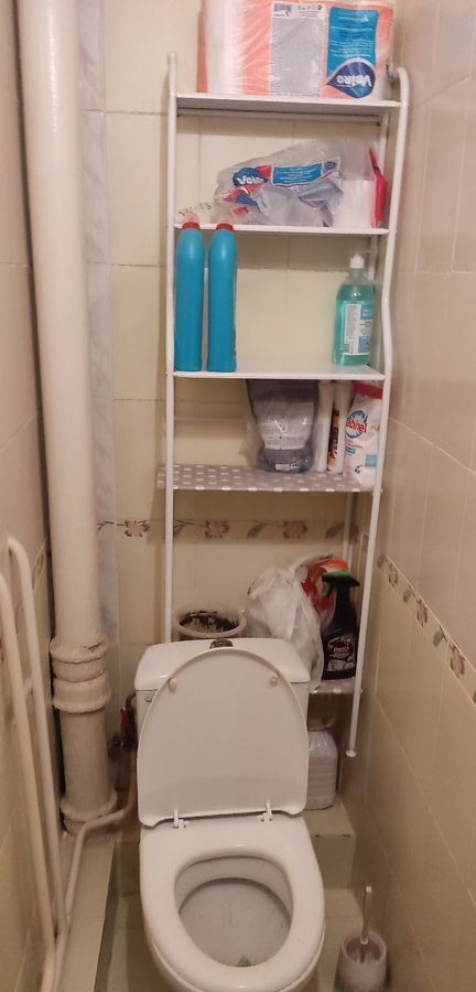 квартира г Домодедово мкр Авиационный ул Жуковского 1 фото 3