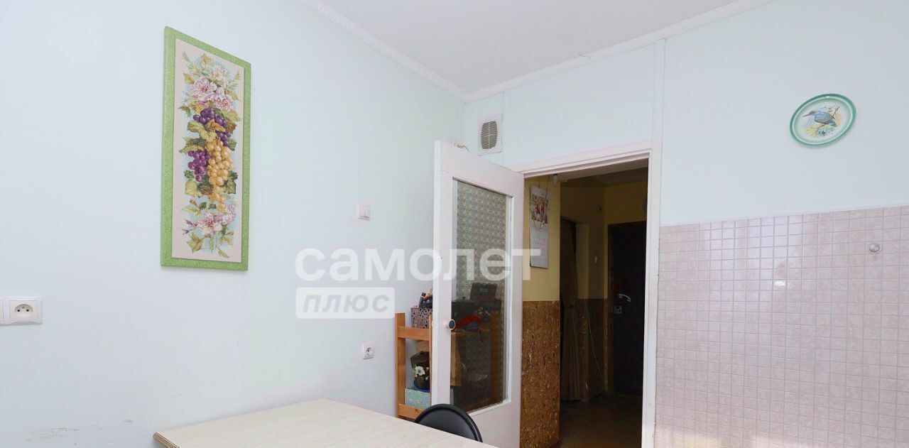 квартира г Кемерово р-н Заводский пр-кт Молодежный 11б фото 4