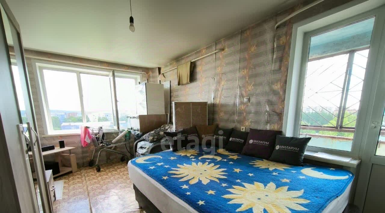 квартира г Кемерово р-н Ленинский пр-кт Ленинградский 14 фото 4