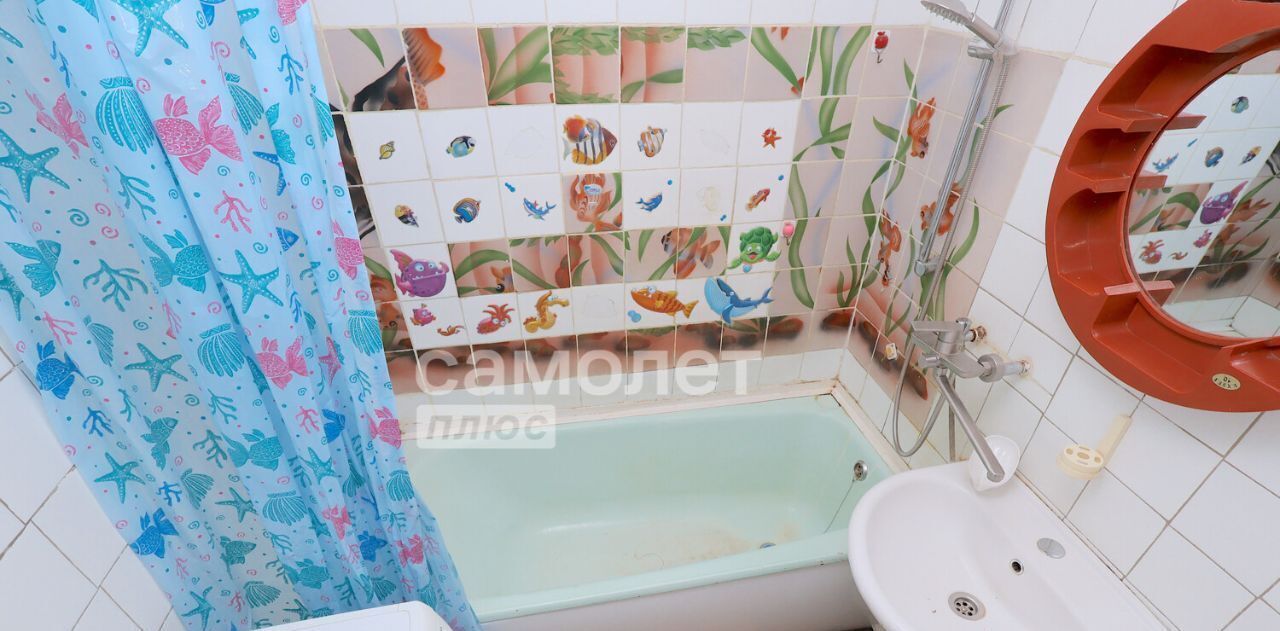 квартира г Кемерово р-н Заводский пр-кт Молодежный 11б фото 12