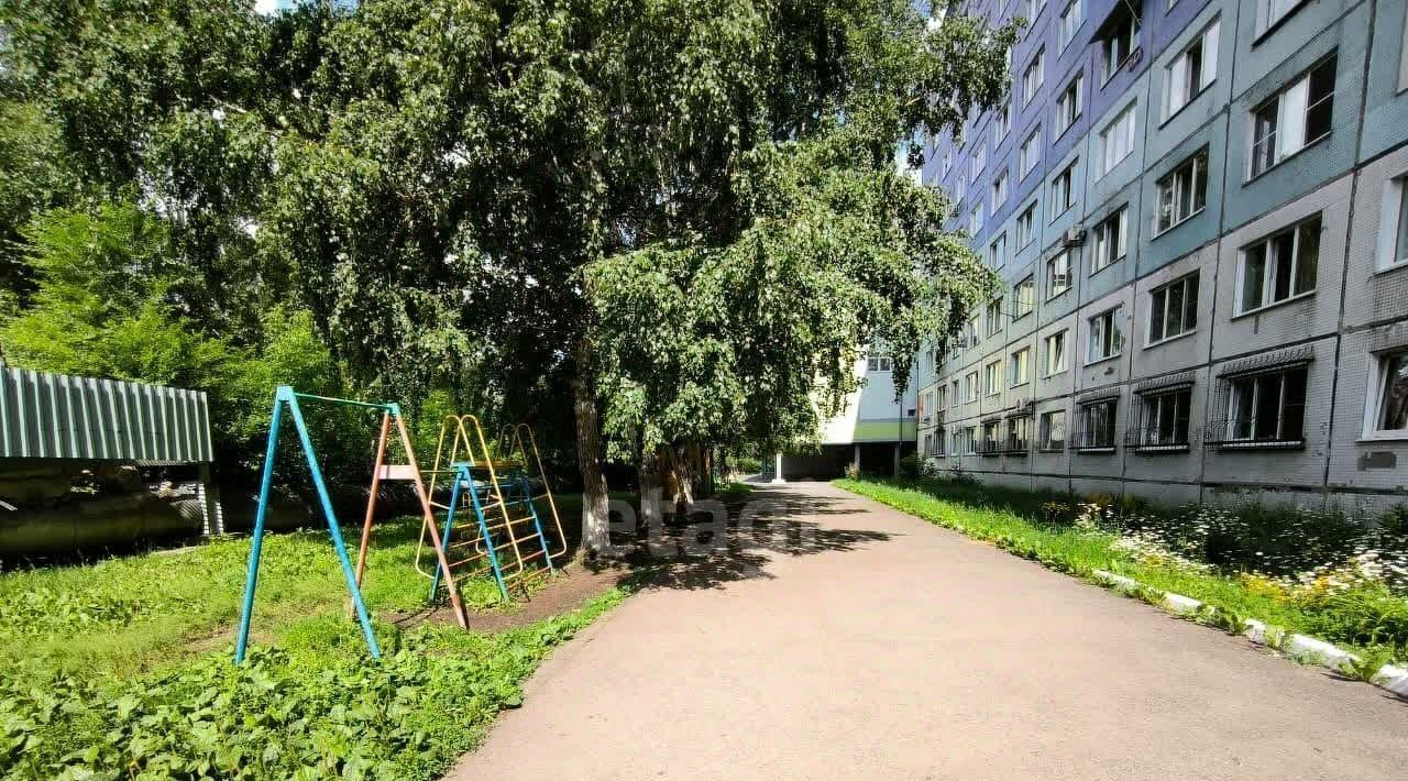 квартира г Кемерово р-н Ленинский пр-кт Ленинградский 14 фото 11