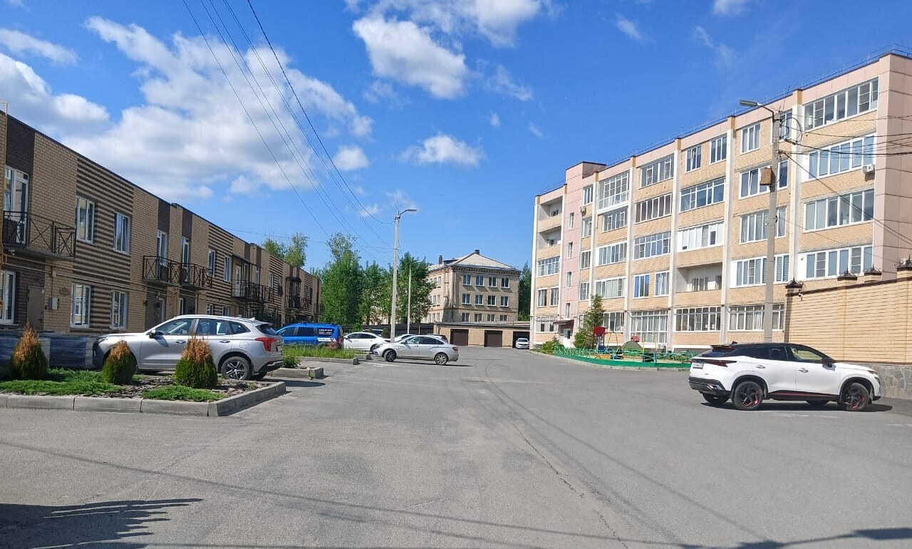 квартира г Миасс ул Парковая 1 Автозавод фото 27