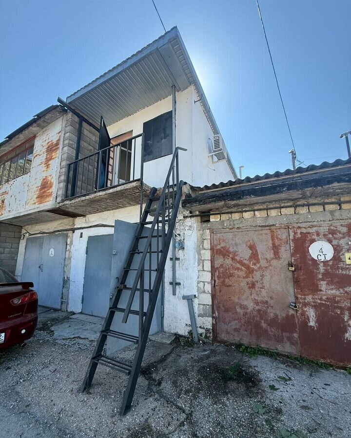 гараж г Севастополь ул Руднева 37 Крым фото 1
