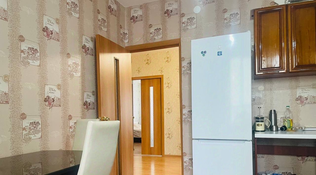 квартира г Екатеринбург Чкаловская Академический жилой район «Академический» ул. Анатолия Мехренцева, 42 фото 8