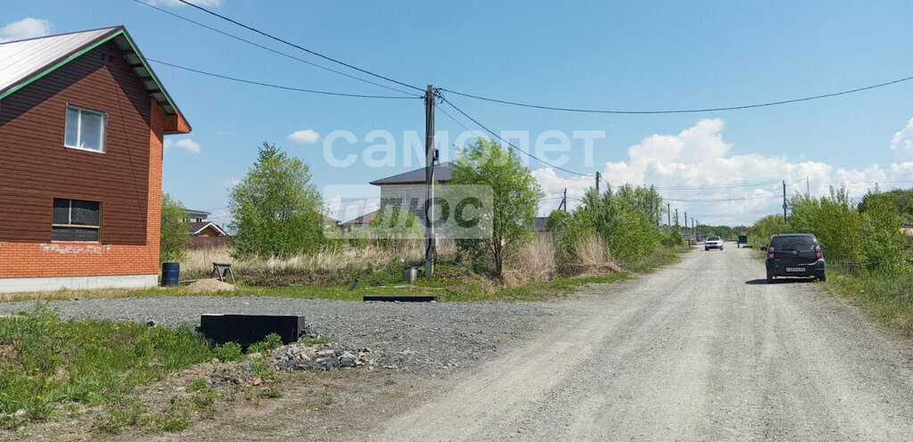 земля г Хабаровск р-н Железнодорожный ул Совхозная фото 10