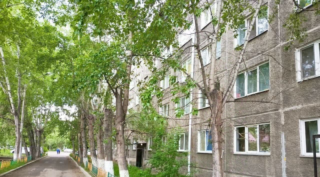 квартира г Красноярск р-н Свердловский ул Королева 13 фото 3