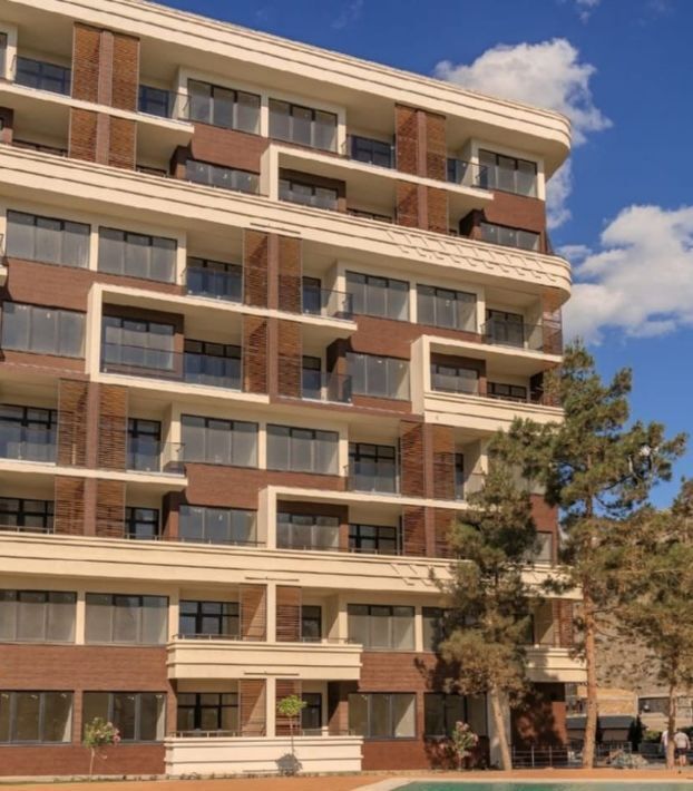 квартира г Судак ул Набережная 75к/10 апарт-отель Atlas Apart-Hotel & SPA фото 4