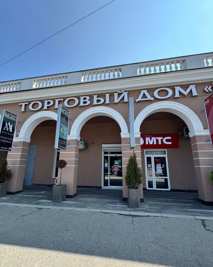 торговое помещение г Нальчик Центр ул Толстого 96 фото 1