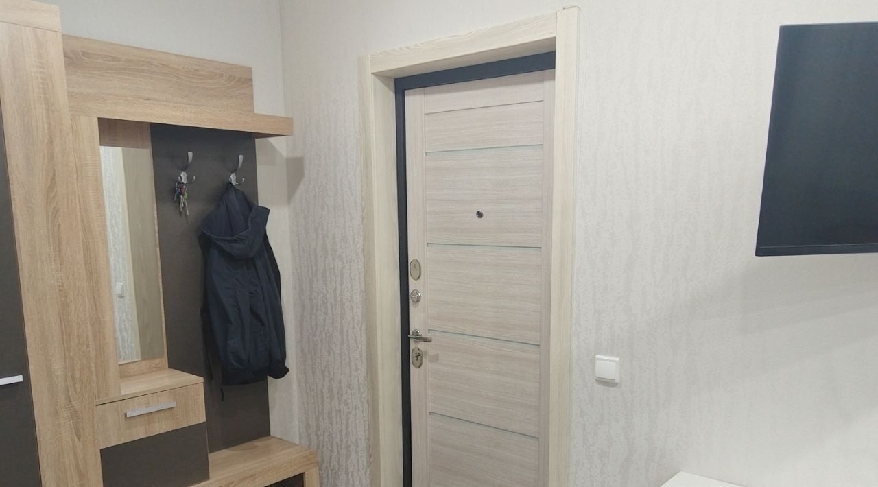 квартира г Красноярск р-н Ленинский ул 26 Бакинских Комиссаров 25 фото 12
