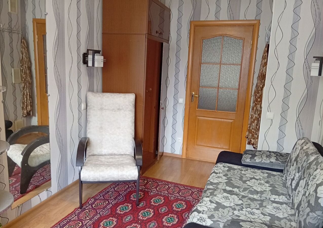 квартира г Симферополь р-н Центральный ул Залесская фото 10