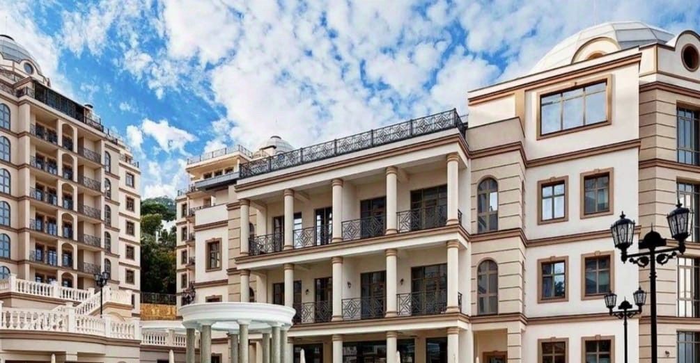 квартира г Ялта пгт Ореанда пер Солнечный фото 6