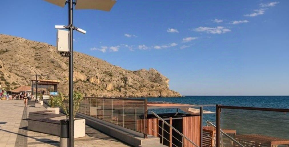 квартира г Судак ул Набережная 75к/10 апарт-отель Atlas Apart-Hotel & SPA фото 7