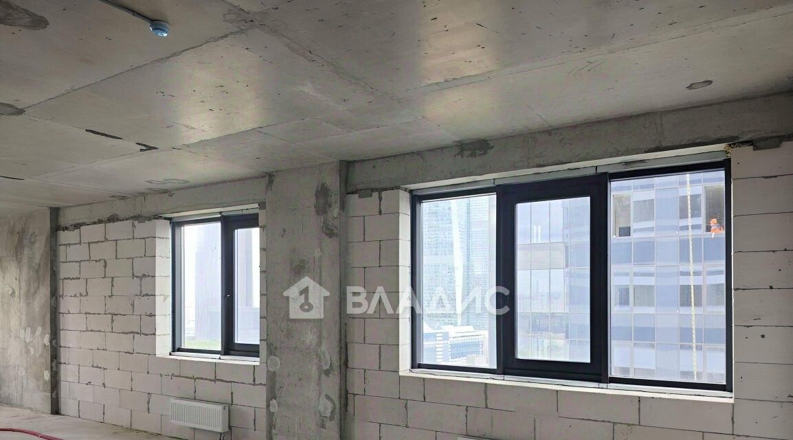 квартира г Москва метро Шелепиха проезд Шмитовский 39к/6 ЖК «Headliner» муниципальный округ Пресненский фото 1