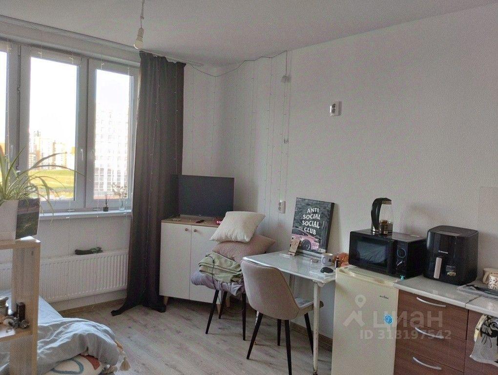 квартира г Екатеринбург р-н Ленинский улица Академика Бардина, 36 фото 1