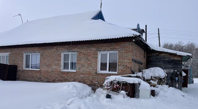 п Урожайный ул Центральная 3 фото
